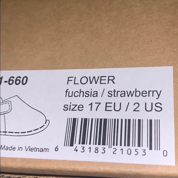 Pipit Leather Baby Shoes - Picture 9 of 9